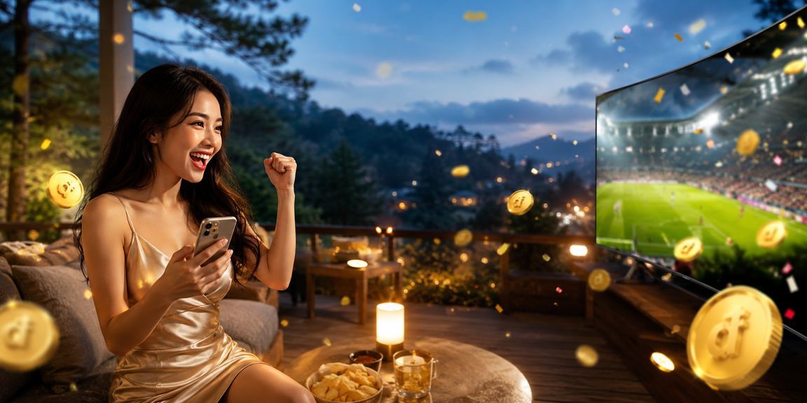 Người dùng Việt Nam trải nghiệm casino và cá cược thể thao trên điện thoại di động
