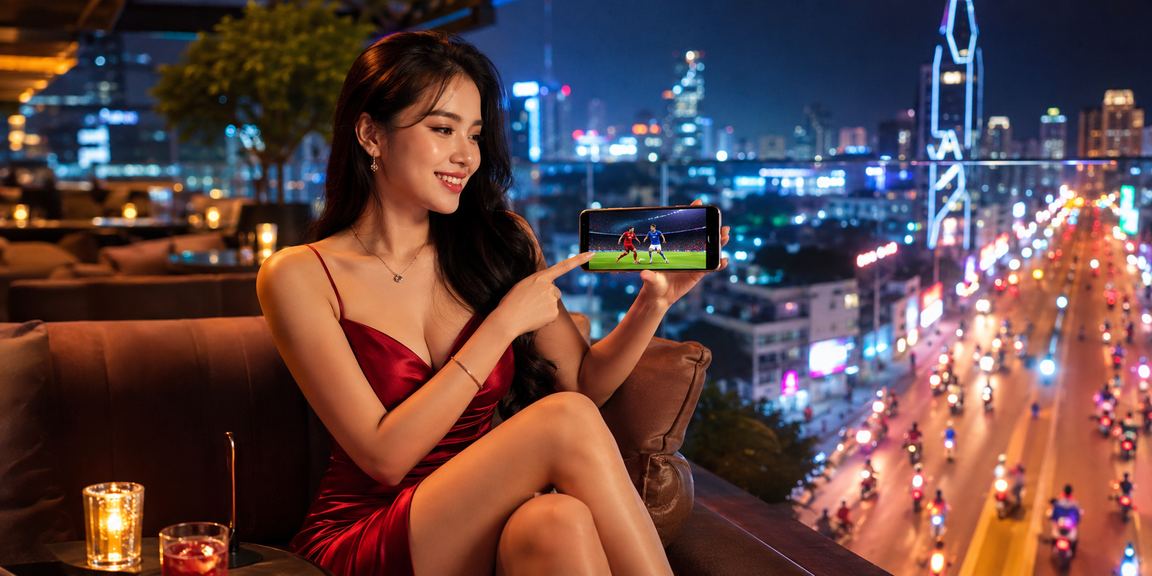 Cá cược thể thao neon tại Hồ Chí Minh