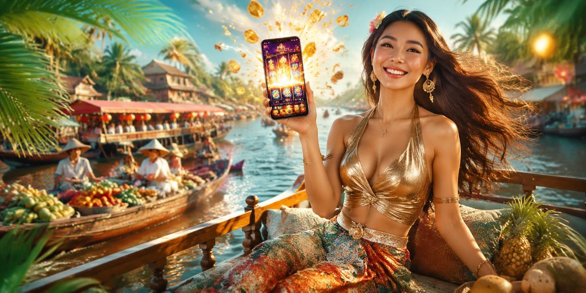 Lễ hội slot game tại vùng Mekong – trải nghiệm giải trí casino di động
